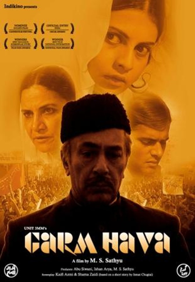 Garam Hawa (1973): Post-Partition Truths