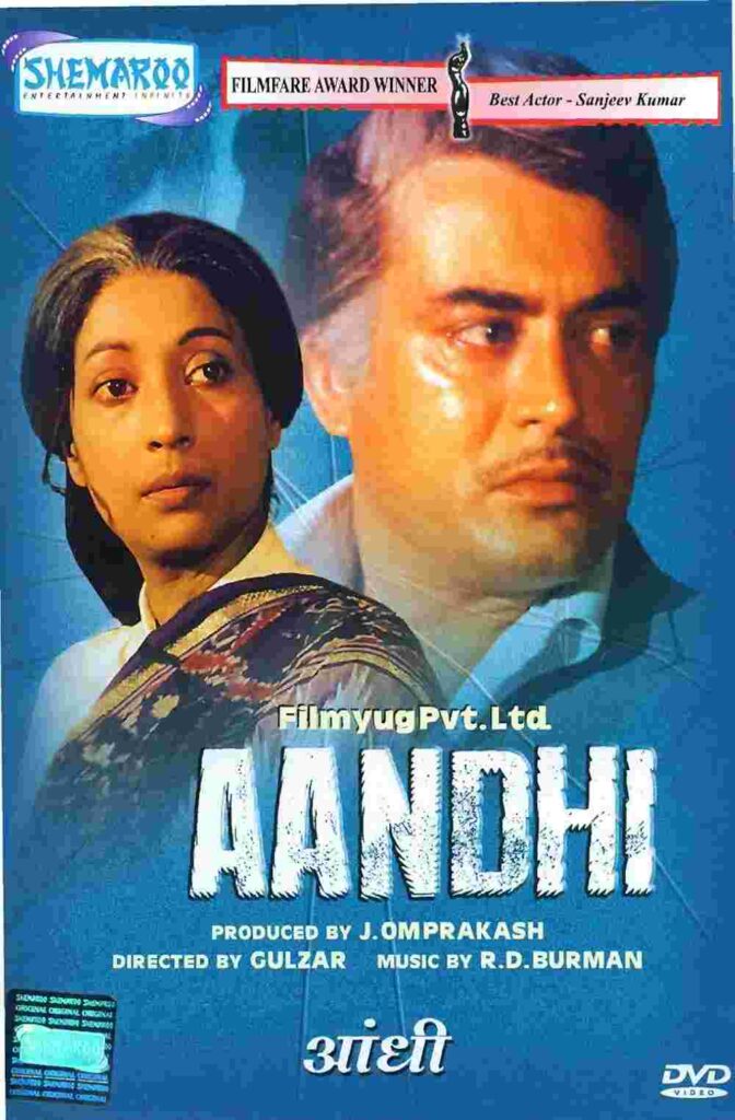 Aandhi (1975): Political Parallels