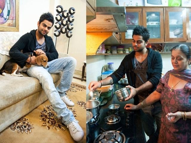 Virat Kohli House Tour Inside His Lavish Indian Homes