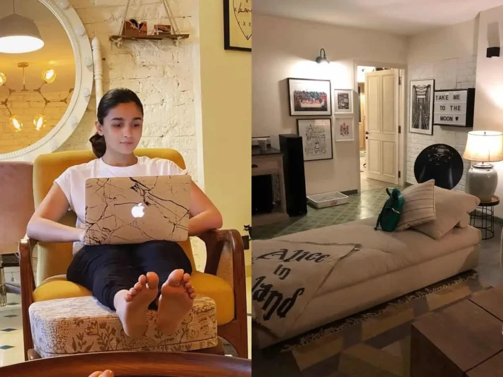 Alia Bhatt House Décor Secrets and Style Inspiration Unveiled