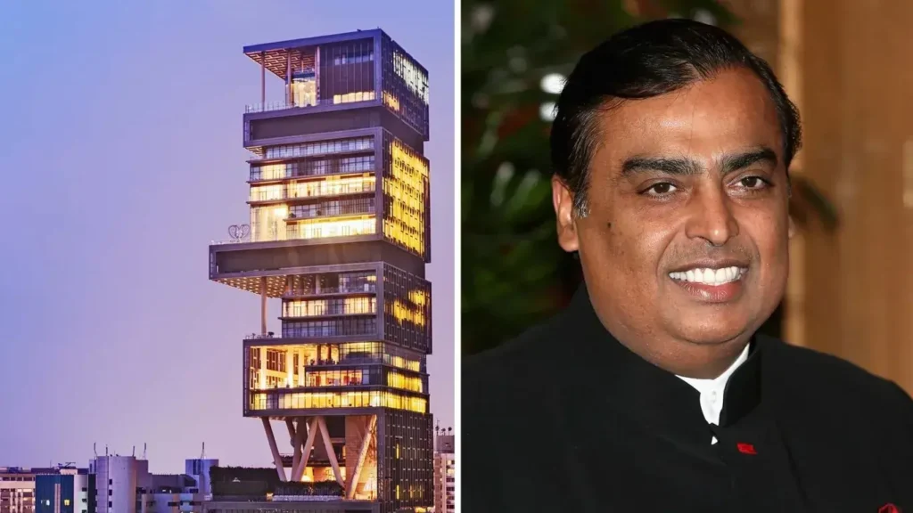 From Ambani to Bollywood: Most Expensive Homes in India Revealed