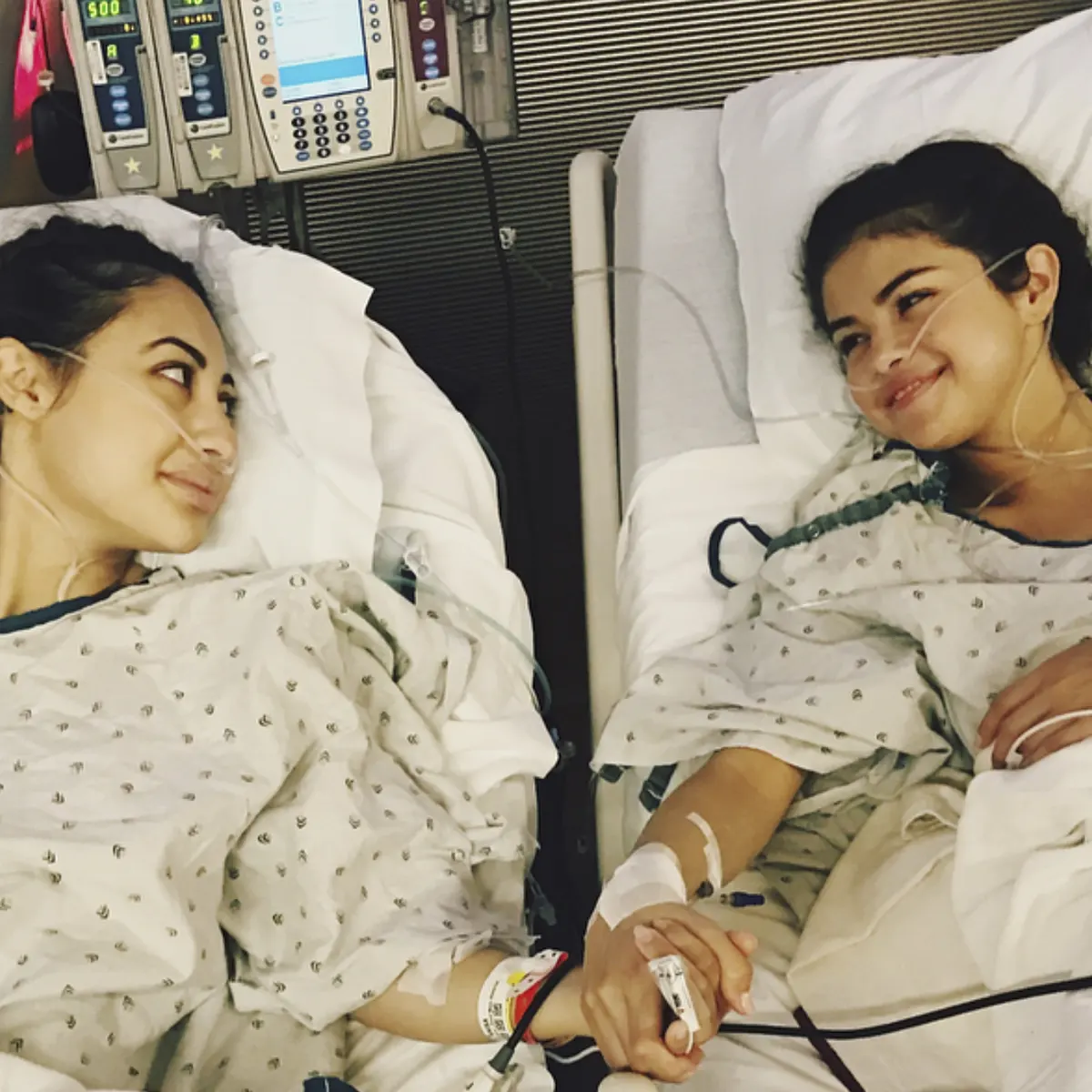 Francia Raisa Donating Kidney To Selena Gomez For Their Friendship