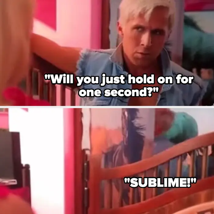 17 Actors Who Absolutely Lost It During These ridiculous television And Movie Scenes