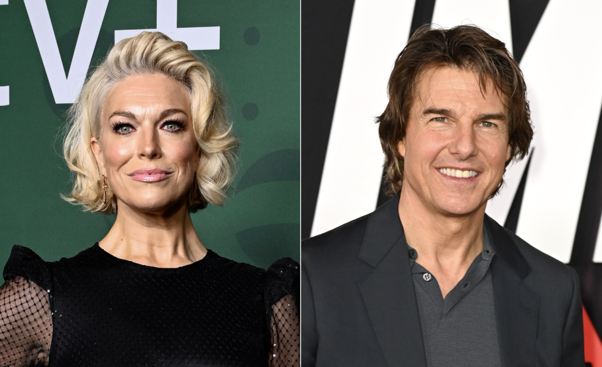 Tom Cruise Defended By Hannah Waddingham, Calls Him “ Positive And Inspiring ”