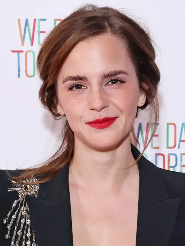 Emma Watson Addressed Why She Is not Acting After Her Last Movie