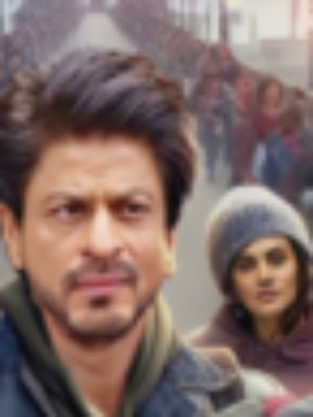 shah-rukh-khans-movie-dunki-release-and-review