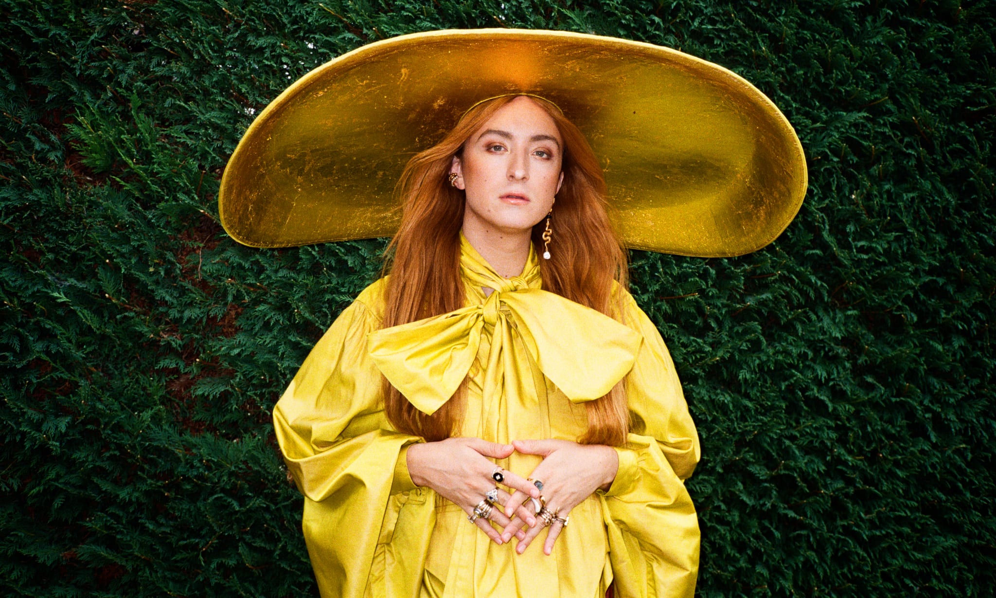 How Harris Reed Is A Self Made Fashion’s Megastar ?