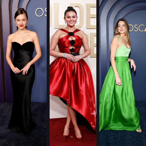 What Famous Celebrities have worn at Red Carpet Event 2024?