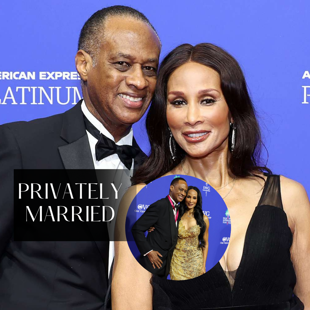 Supermodel Beverly Johnson, Reveal Why She Privately Married Fiancé Brian Maillian