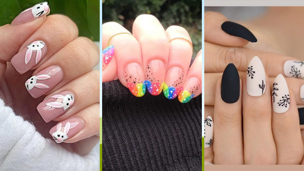 31 Unique Easter Nail Art Ideas Try This Coming Easter 2024