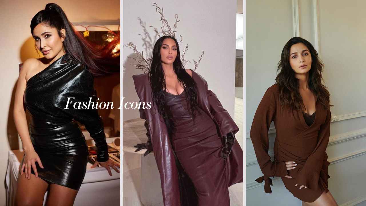 Alia Bhatt, Bhumi and Katrina to Hollywood icons like Kim Kardashian are setting the stage on fire