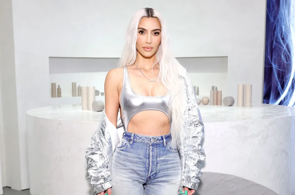 The Most Incredible Kim Kardashian, Ronaldinho, Alana Runway Winter Cameo 2024