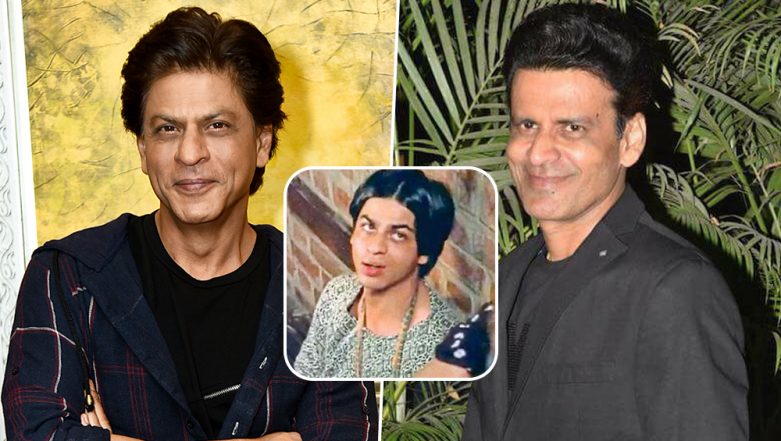 Manoj Bajpayee reveals he never shared a ‘ friendship ’with Shah Rukh Khan
