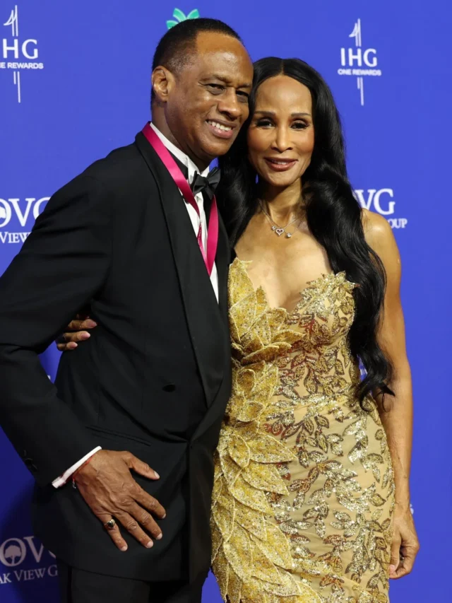 beverly johnson married fiance brian maillian