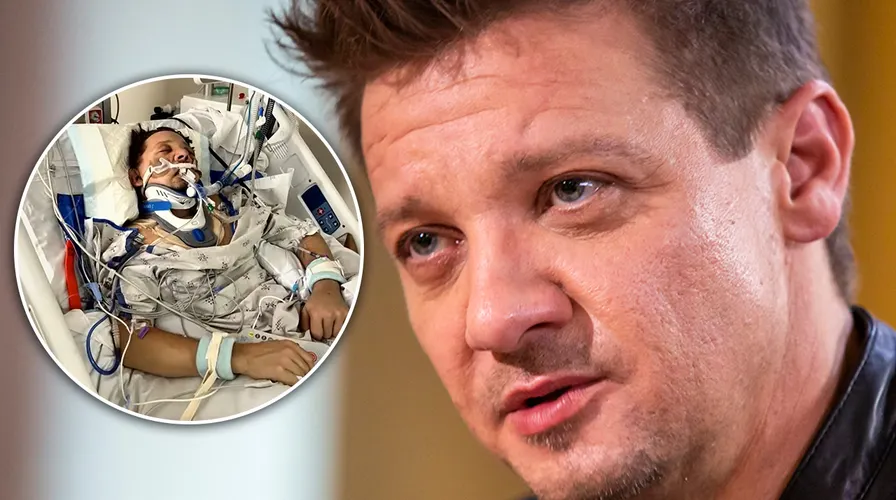 Hollywood actor Jeremy Renner opens up on his recovery after 30 broken bones