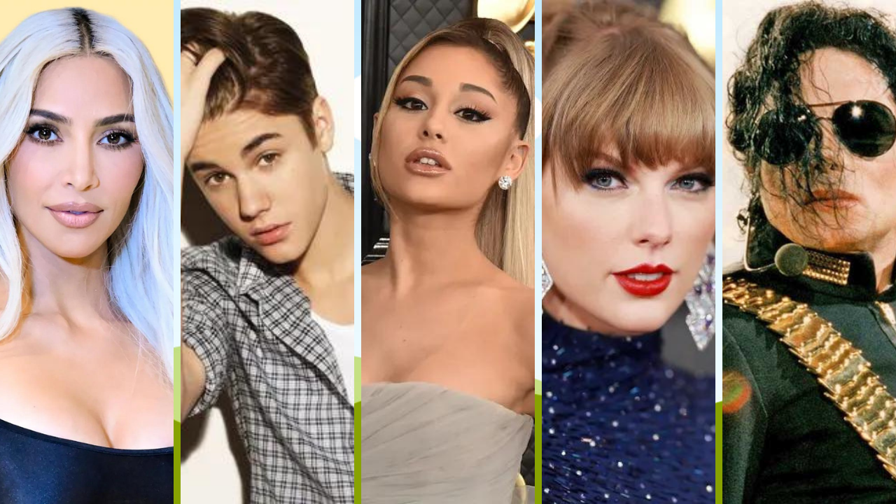 21 Most Controversial Celebrities All The Time