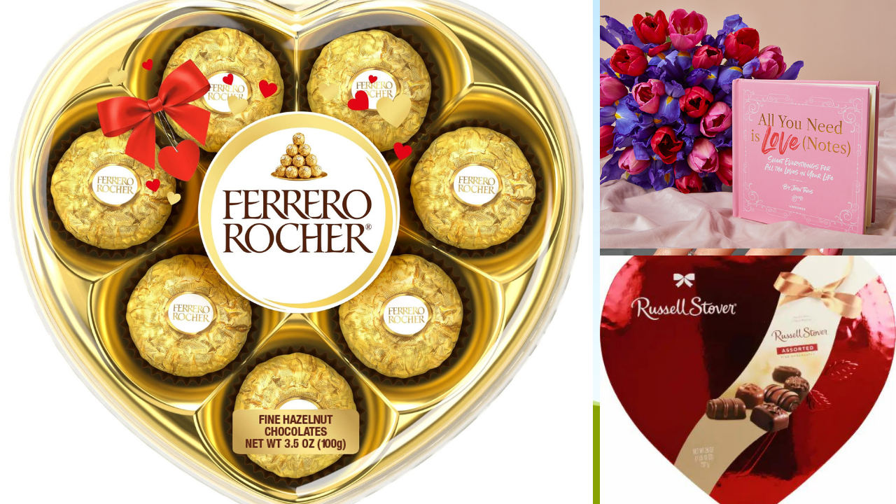 25 Best Valentine’s Day Chocolates Gifts Ideas