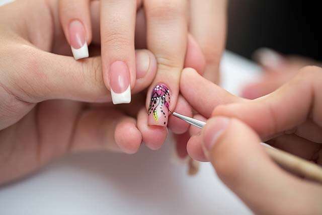 30 Fantastic And Easy Nail Art Hacks For Perfect Manicure