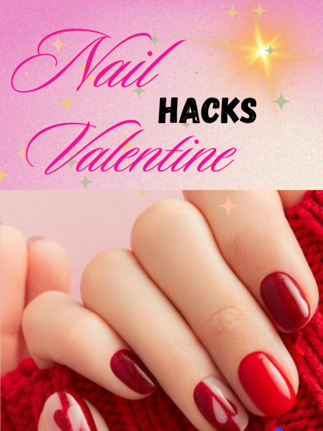 30 Fantastic And Easy Nail Art Hacks For Perfect Manicure