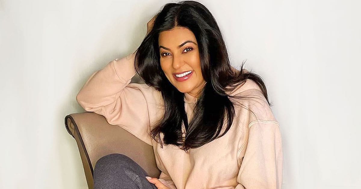 Sushmita Sen Why She Did n’t Get Married Women Must To Hear