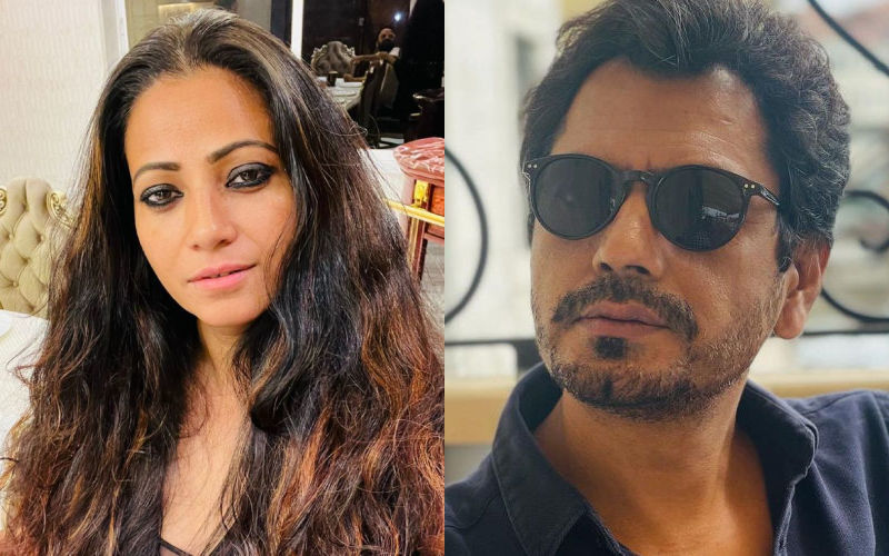 Why Nawazuddin Siddiqui And Her Wife Aaliya Live Together After Divorce?