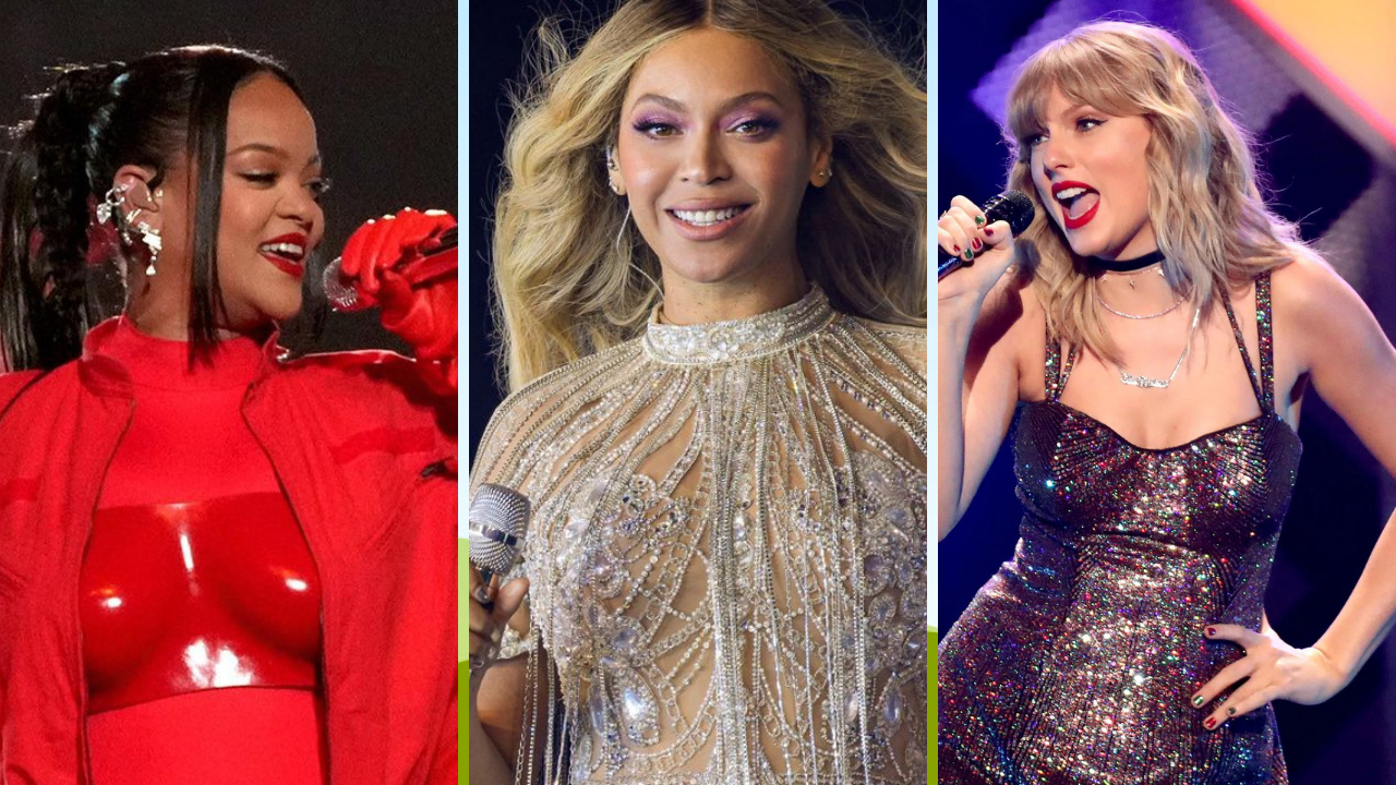 Who Is The Top Richest Singer In The World 2024? From Taylor Swift To Rihanna