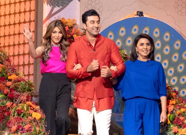 In The Kapil Show Neetu Kapoor reveals about Ranbir Kapoor and Alia's parenting skills