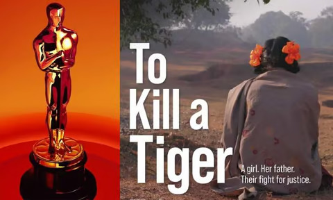 Priyanka Chopra Reveal About Oscars Nominated “Kill A Tiger”Is A  Real Story Of India