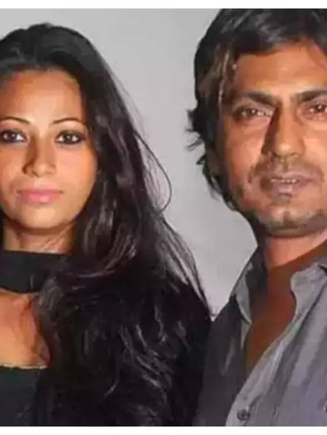 Why Nawazuddin Siddiqui And Her Wife Aaliya Live Together After Divorce?