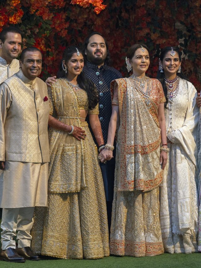 How much the Ambanis Paid to international artists performing at Anant-Radhika weddings