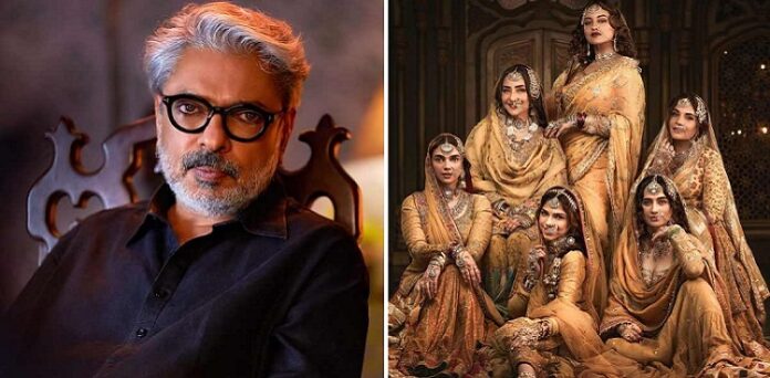 When”Heeramandi” will come? It Is The Huge Project By Sanjy Leela Bhansali