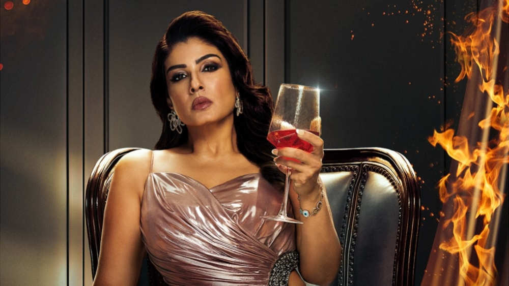 Raveena Tandon Reveal Dark Side Of Bollywood Industry “ Some People Are Insecure “