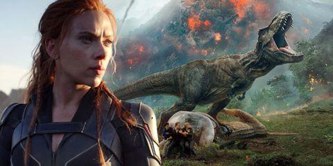 Scarlett Johansson wants to lead new Hollywood movie Jurassic World