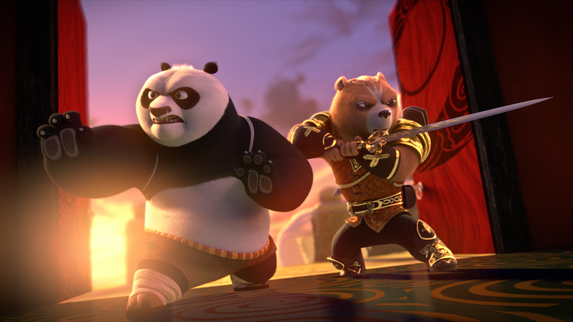 “Kung Fu Panda 4” Hit $2 Billion Worldwide Box Office Collection