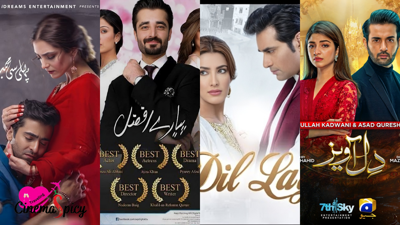 20 Best Pakistani Dramas list 2024 you must be watch right now