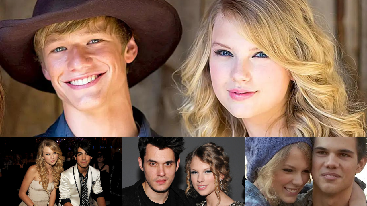 Top 13 Taylor Swift Relationships With Different Boyfriends Socking Breakup Reasons