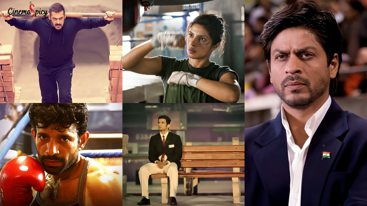 Top 20 best bollywood sports movies Which inspire you most