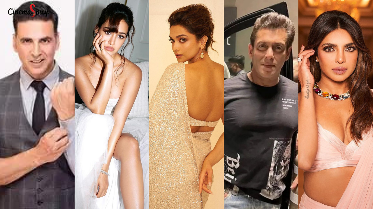 Top 13 most followed indian celebrity on instagram