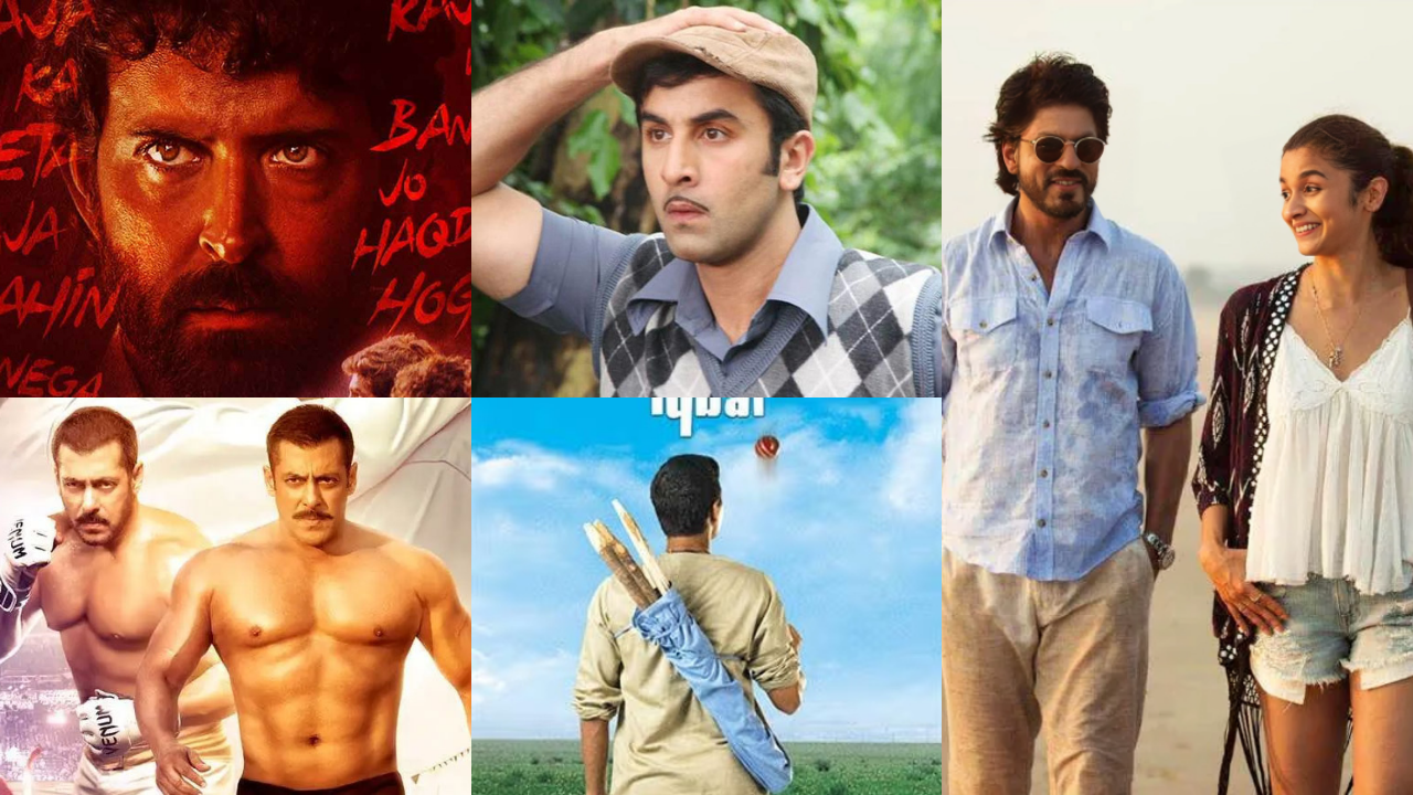 Top 38 Best Motivational Bollywood Movies For Students Must Watch for Success