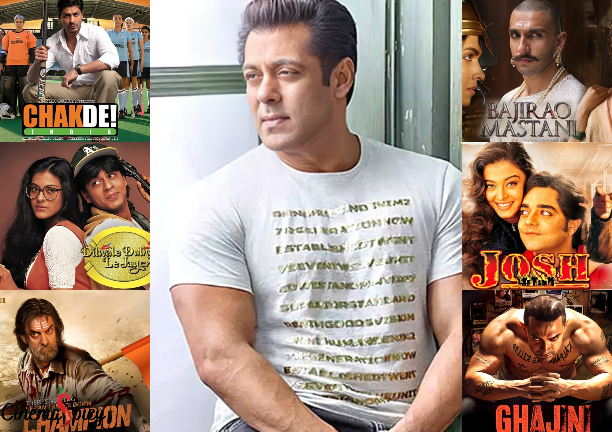 Top 9 Hit Movies Rejected By Salman Khan Watch  it