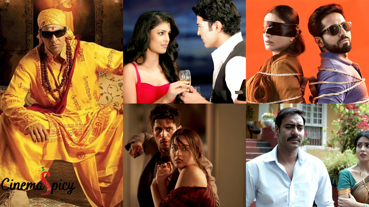 20 best bollywood suspense movies Unlocking the Secrets