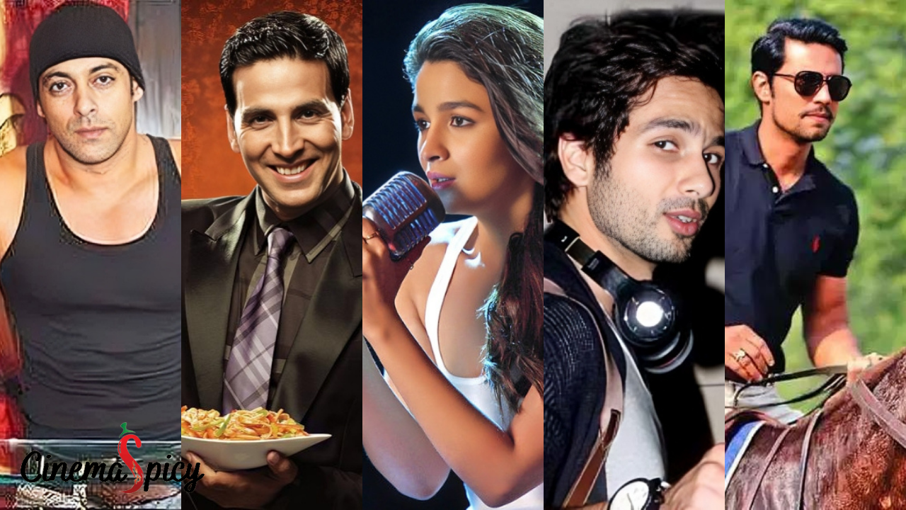 Hidden Talents of 15 Bollywood Celebrities