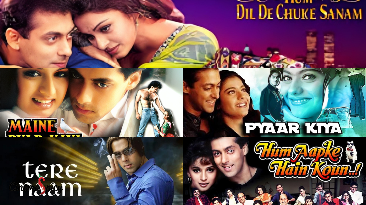 Top 15 Hit Film Of Salman Khan In His Career