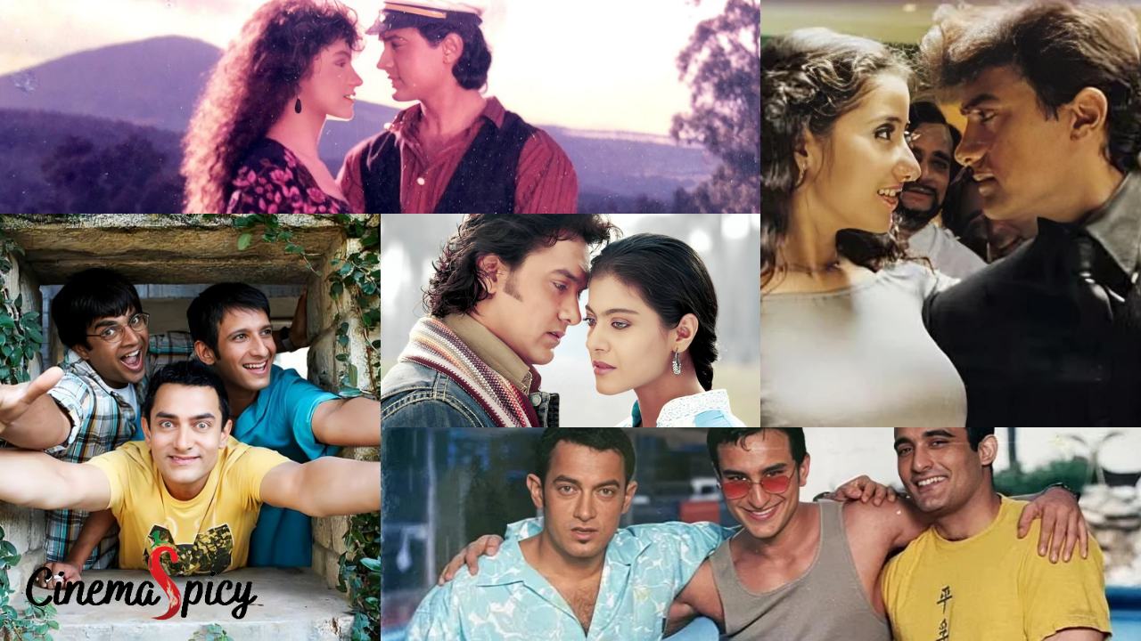 Top 14 Aamir khan best movie of all time