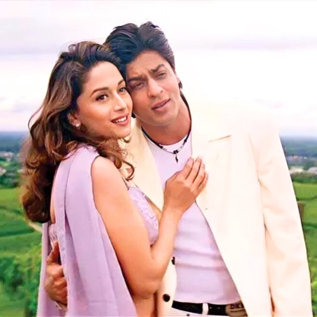 Best 10 Shah Rukh Khan's OnScreen Chemistry with Actress