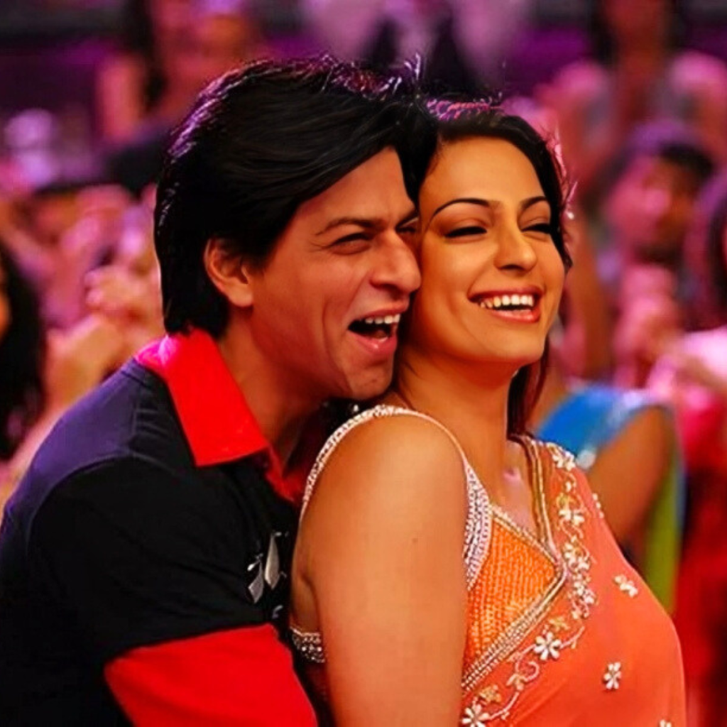 Best 10 Shah Rukh Khan's OnScreen Chemistry with Actress