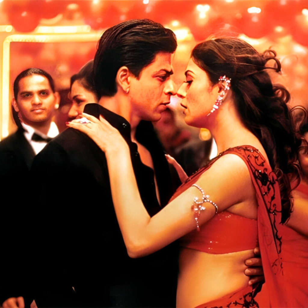 Best 10 Shah Rukh Khan's OnScreen Chemistry with Actress