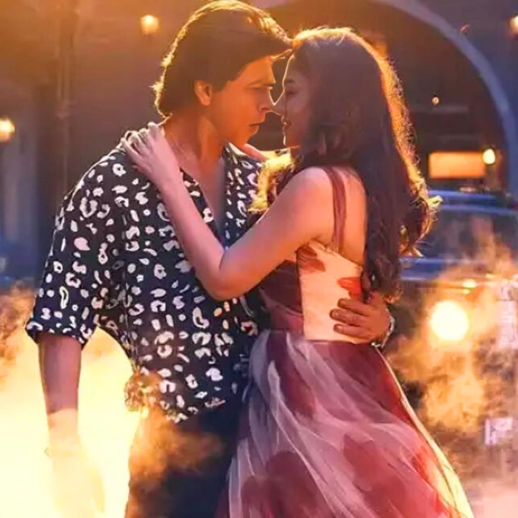 Best 10 Shah Rukh Khan's OnScreen Chemistry with Actress