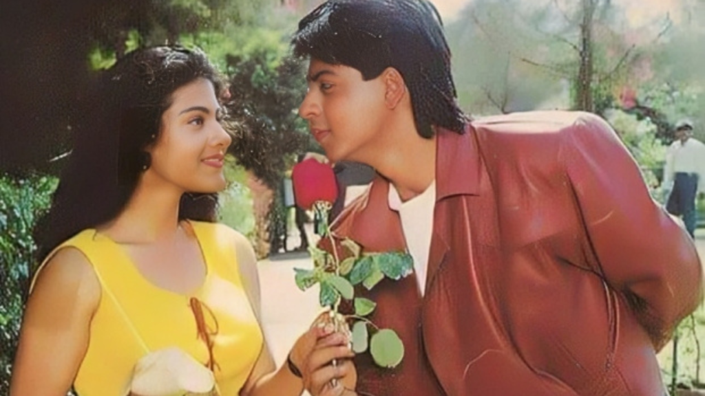 Top 10 Shah Rukh Khan and Kajol Movies Together