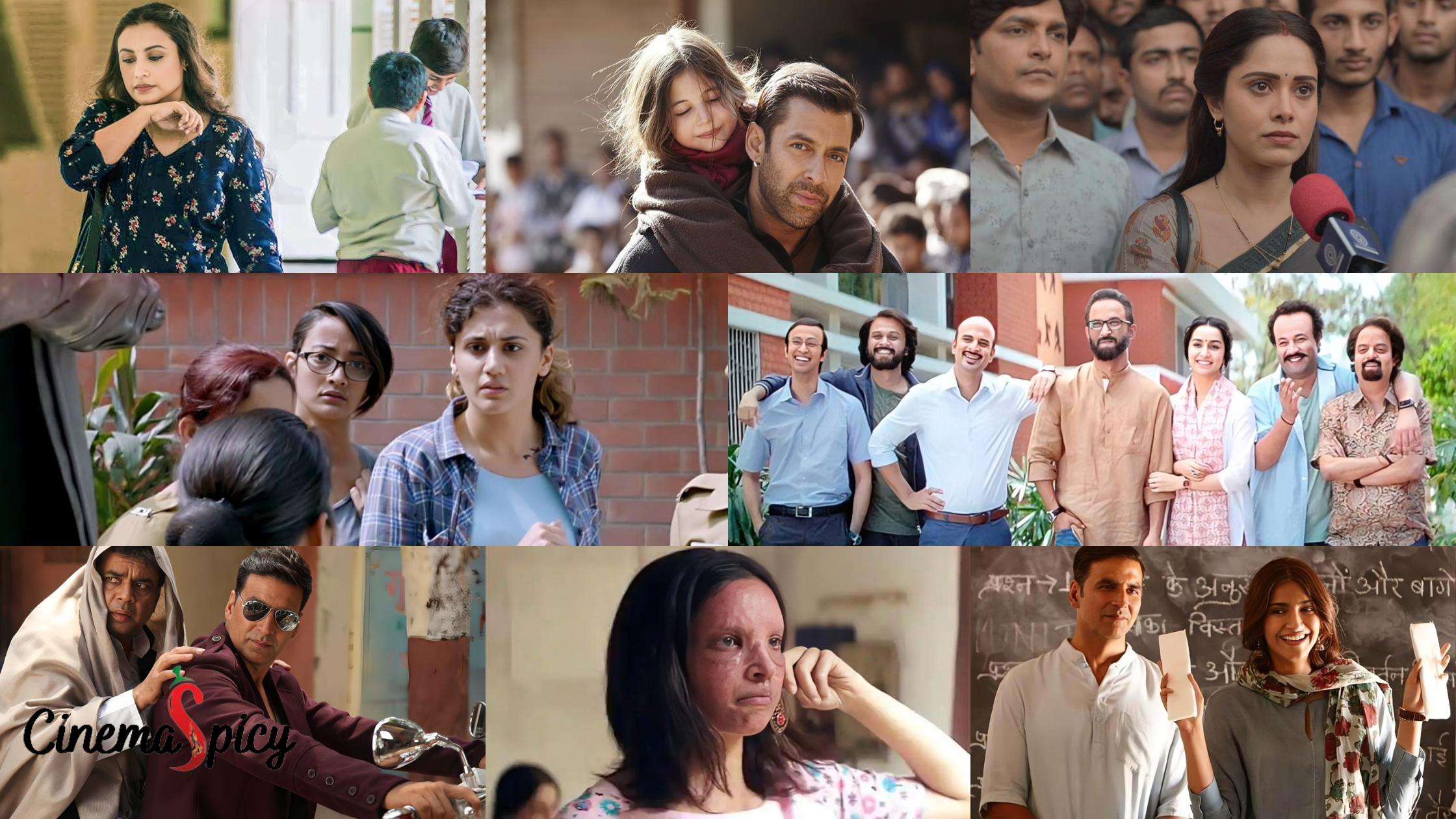 Top 22 best bollywood social movies